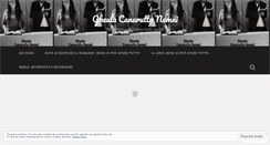 Desktop Screenshot of gheulacanaruttonemni.com
